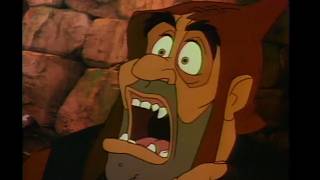 The Black Cauldron: Cauldron Born Deleted Scene Restoration