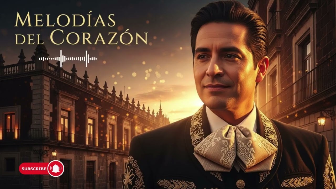 Mariachi Love Songs from Mexico | Pure Latin Romance