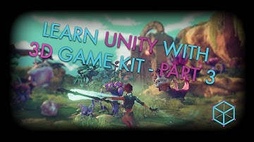 Learn Unity With 3D Game Kit Part 3: Building a Sandbox