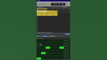 1 min Creation: Live Loops Final  #recording #musicproduction #loop #logicpro #shorts
