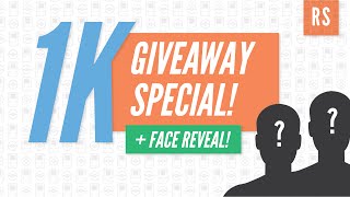 1000 Subscriber EPIC GIVEAWAY & FACE REVEAL! | Pokemon Cards