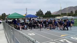 ACHS 2021 Graduation Band Ensemble
