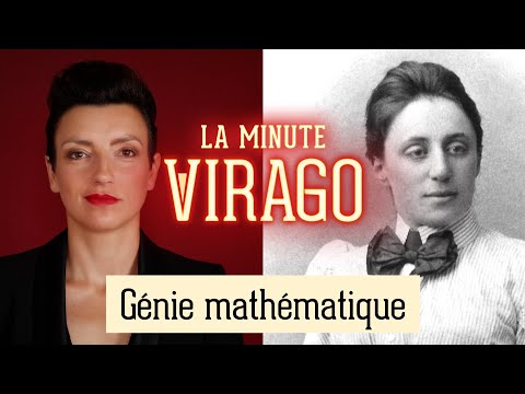 Mathematical Genius - Emmy Noether - [Virago]
