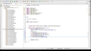 Conditional Statements Java