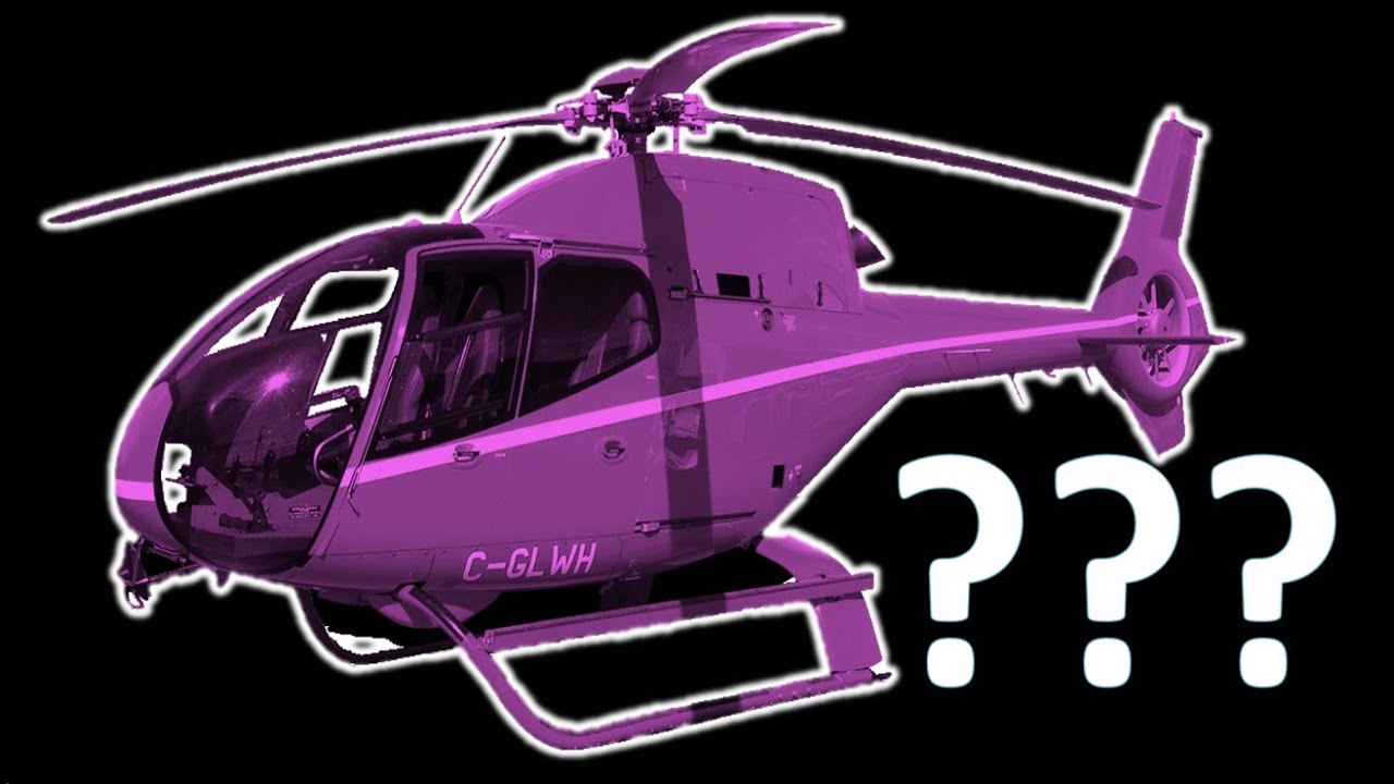 15 Helicopter Sound Variations in 30 Seconds! YouTube