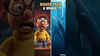 Bigger Than A WHALE!? 🐋 BLOOP Mystery Explained #orufactenglish