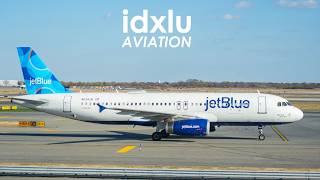 JetBlue  - Even More Space | A320-200 | Orlando (MCO) ➡ New York (LGA)