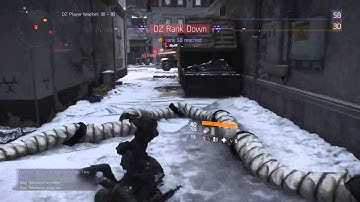 The State of the Dark Zone - The Division Hackers