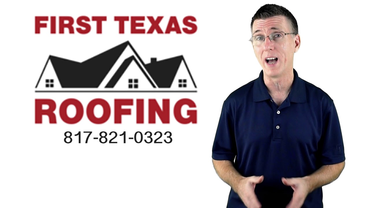 Roof Replacement in Denton | First Texas Roofing in Ft.Worth