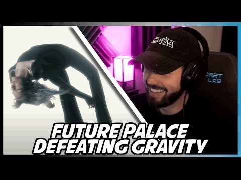 Newova Reacts To Future Palace - Defeating Gravity