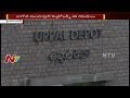 Public rush to Nagole station to travel in metro train