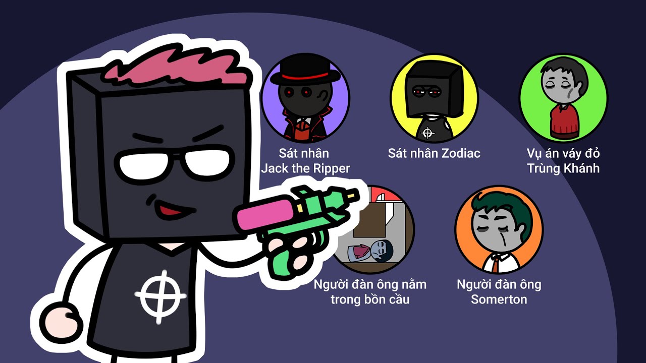 Những kì án bí ẩn nhất mọi thời đại (phần 2)