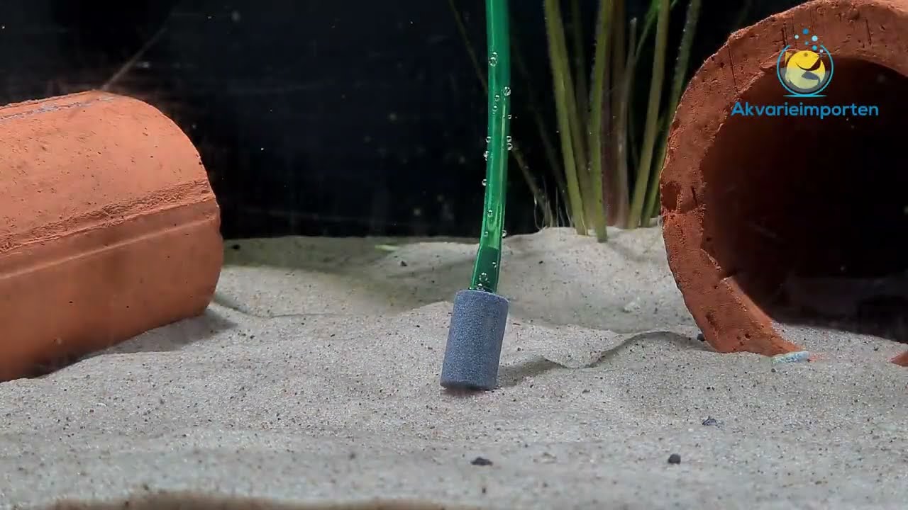 Akvarieimporten Luftsten Syresten HB 006A