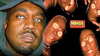 Kanye West Drops His CREEPY DARK New Vultures TRAILER!!! & RELEASE DATES!!!