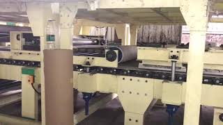 Details high speed honeycomb panel machine Update