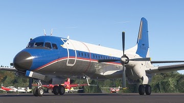 Exploring the SayIntentions.AI "GA Experience" in Flight Simulator 2024