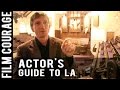 An actors guide to making it in los angeles  bill oberst jr acting masterclass