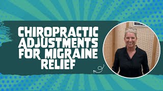 Chiropractic Adjustments for Migraine Relief | Chiropractor for Migraines in Belmar, NJ