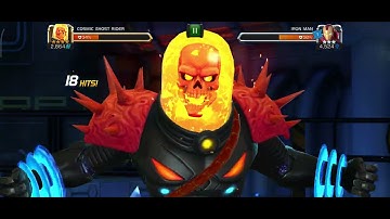 MARVEL CONTEST OF CHAMPIONS : Book 1 Act 4 Chapter 02 Walkthrough Gameplay - Part 05 (iOS, Android)