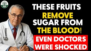 Seniors, 5 Incredibly Sweet & Common Fruits That Help Fight Diabetes | Senior Health Tips