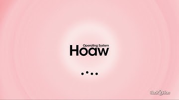 Operating System Mockups Season 1 - Ep 11 / Black&BlueV