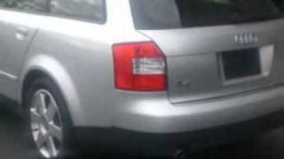 2003 Audi A4 4dr Sdn 1.8T quattro AWD Man Wagon - Canton, MA