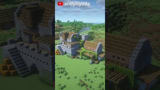 A rustic House. Basement and workshop area too. Download the schematic from my patreon.