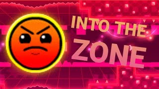 Into The Zone, By AleXins (Geometry Dash)