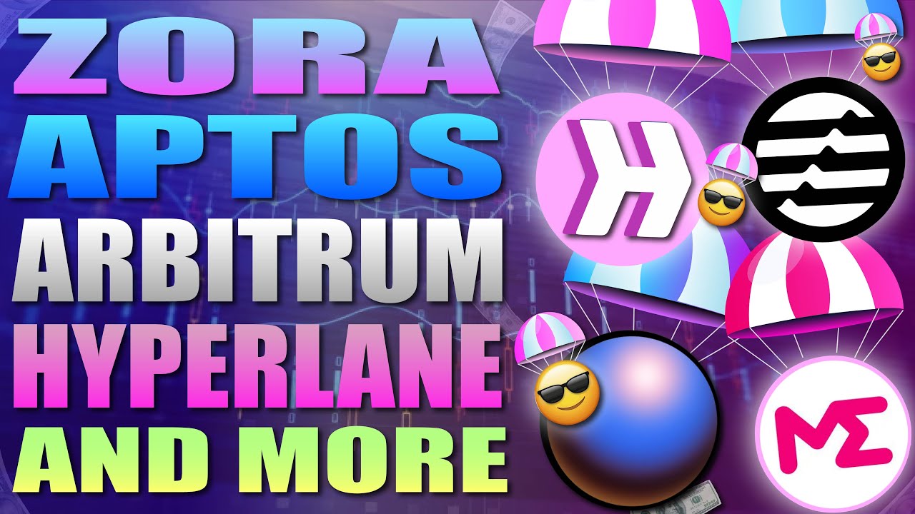 🔥 Zora - Aptos - Arbitrum - Magic Eden - Hyperlane And More 🔥