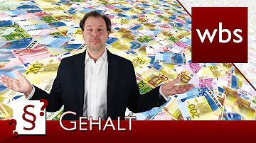 Ist es illegal über sein Gehalt zu sprechen?