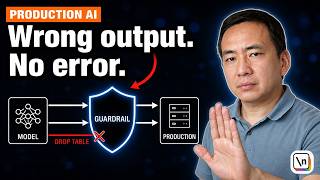 LLMs Fail Silently: Context Management and Guardrails for AI Agents