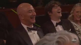 Chris Rock Roasts Jeff Bezos At The Oscars - 2\/9\/20