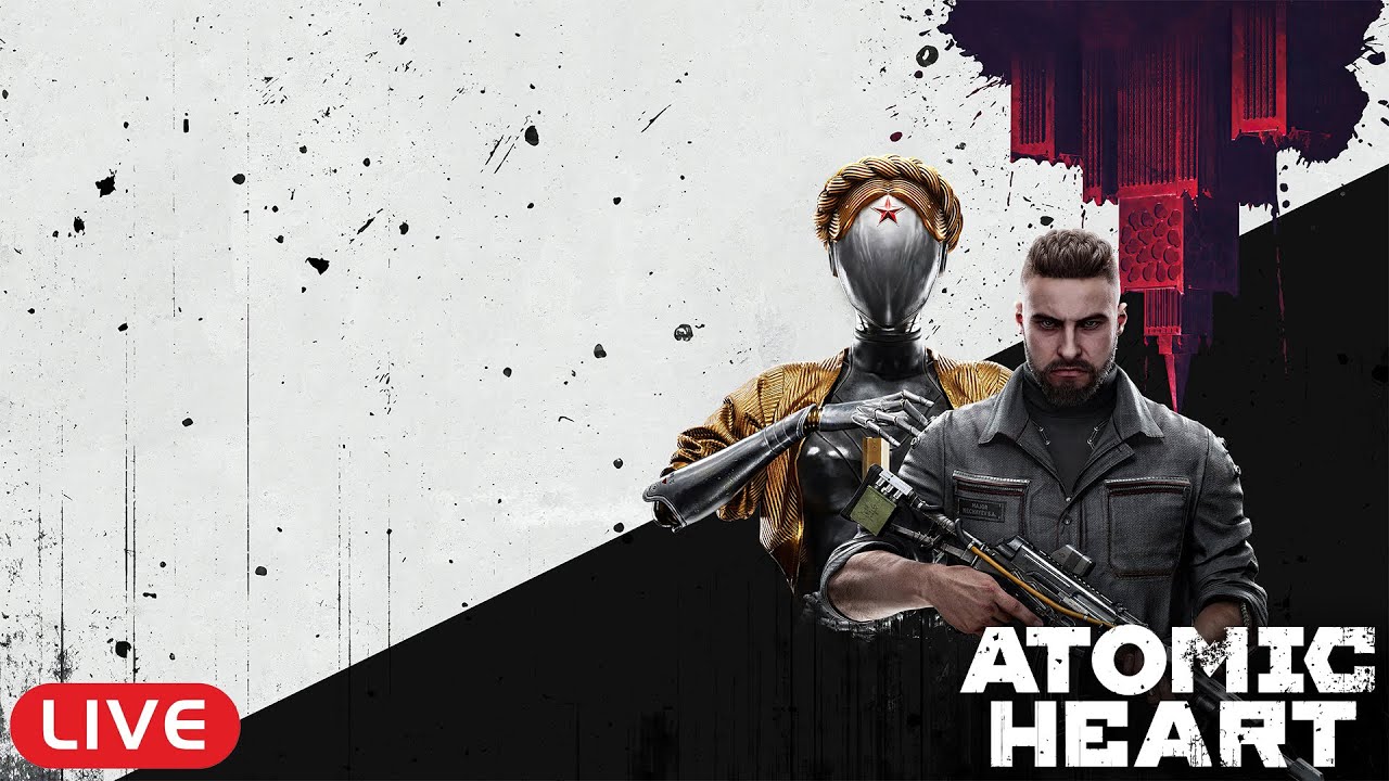 🔴DON'T TRUST ANYONE!! | Atomic Heart (HINDI) | Part 9