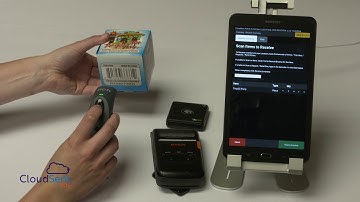 Receiving Inventory - Cloudsent POS