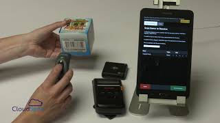 Receiving Inventory - Cloudsent POS