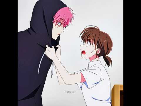 Utage Gets Mad At Tamon Tamon S B Side Episode 3 