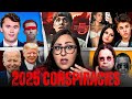 Ich Habe Die Größten Verschwörungstheorien Für 2025 Untersucht Damit Sie Es Nicht Tun Müssen