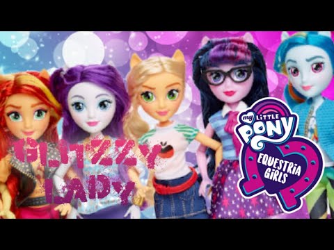 My Little Pony: Equestria Girls Doll Commercials 2013 - 2018