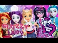 My little pony equestria girls doll commercials 2013  2018