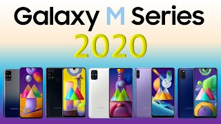 Samsung Galaxy M Series | 2020