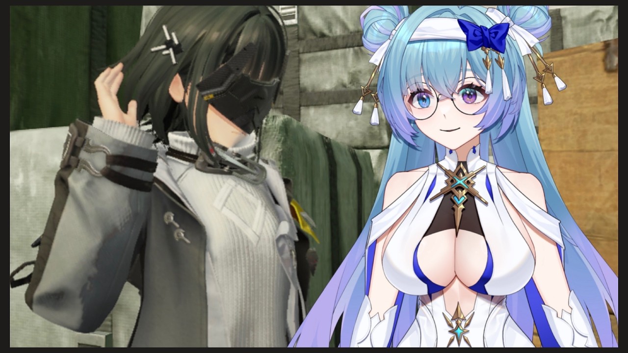 【Arknights: Endfield #4】 I Have No Door, But I Must Stream