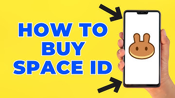 How to Buy Space Id Token (Step by Step)