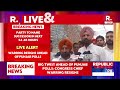 BREAKING: Amarinder Singh Raja Warring Resigns As Punjab Congress President | Punjab Polls 2027
