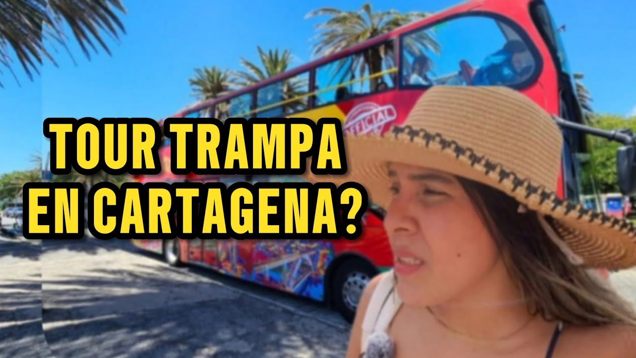 Mi EXPERIENCIA en el BUS TURÍSTICO  VALDRA la PENA ? 🤷