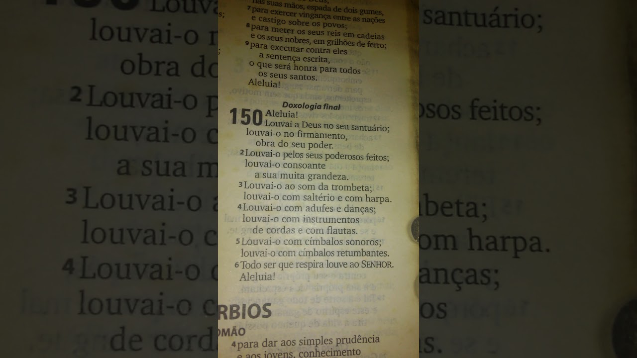 Salmo 150 1 6 YouTube salmo-150-1-6-youtube