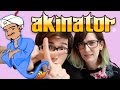 BACOUPLE VS THE AKINATOR アキネイターをやってみた