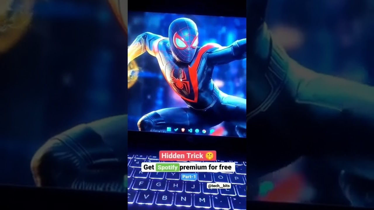 Hidden Trick To Get Spotify Premium For Free 😉