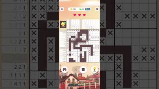 Nonogram Chapter 4: Puzzle 81/100, My 234th Puzzle