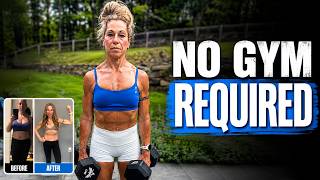 Using a GLP-1 You NEED Strength Training, Not a Gym