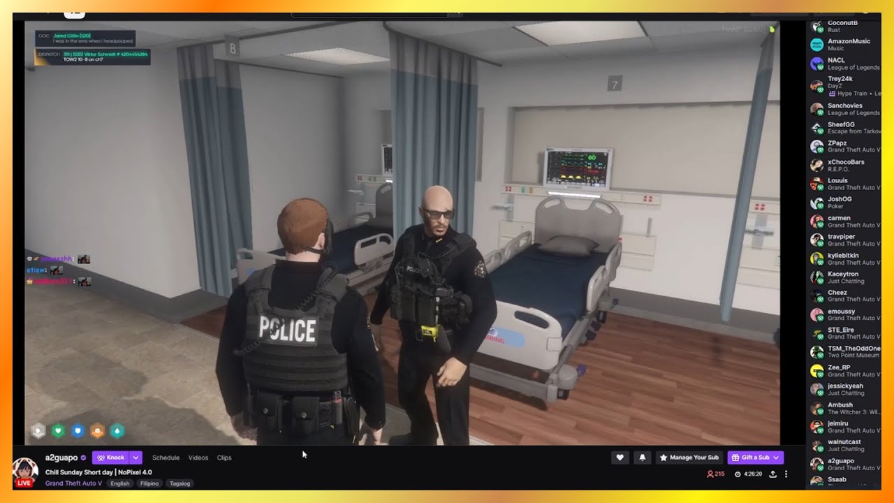 Jared Gitlin Is Getting Cooked | NoPixel 4.0 GTA RP